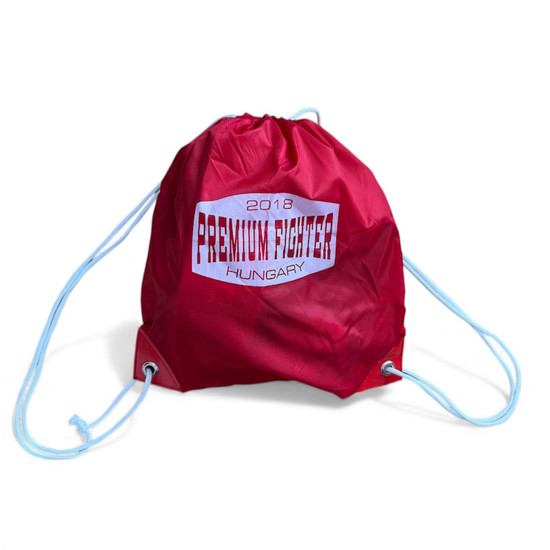 Premium Fighter - Training Core - Amatőr Fejvédő - (PIROS)